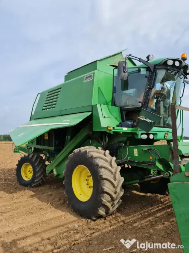 Combina John Deere 1570 an 2011 - ore 2278