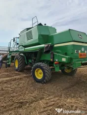 Combina John Deere 1570 an 2011 - ore 2278 