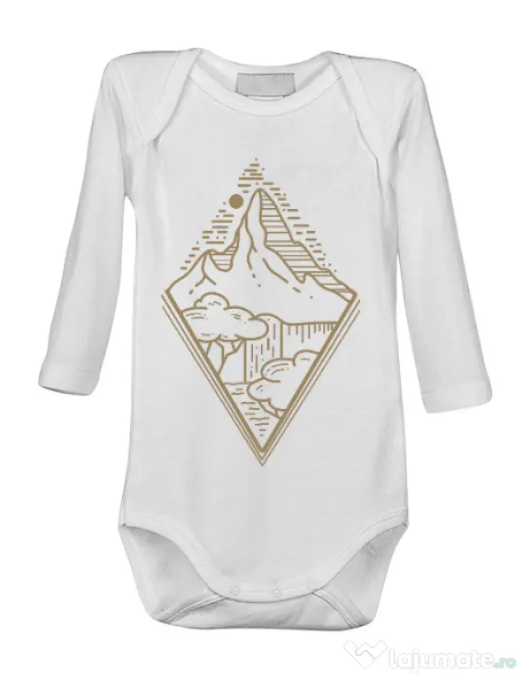 Baby body Mountain waterfall Alb
