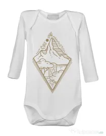 Baby body Mountain waterfall Alb