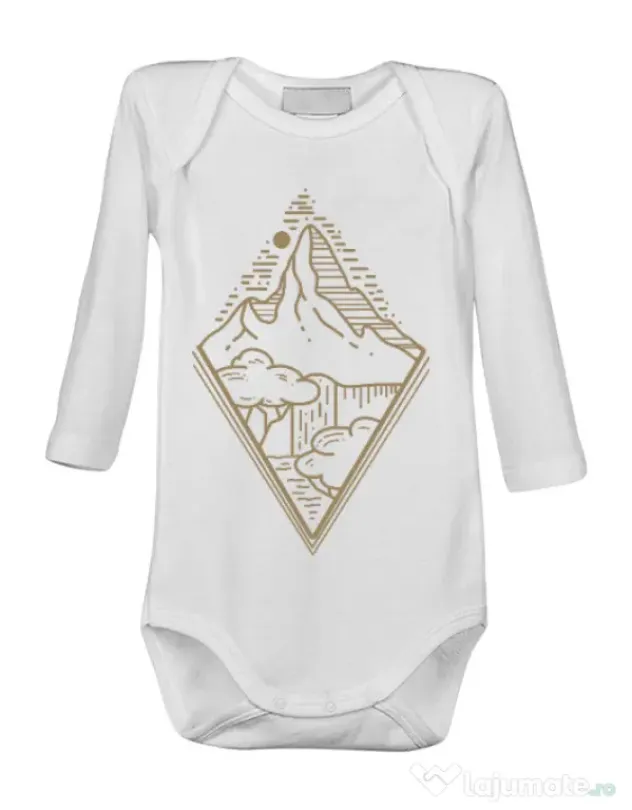 Baby body Mountain waterfall Alb
