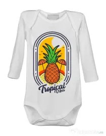 Baby body Tropical vibes Alb