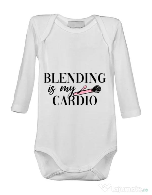 Baby body Blending Alb