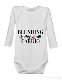 Baby body Blending Alb