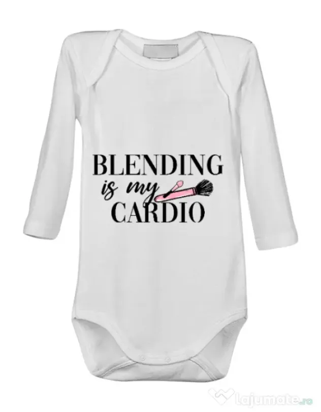 Baby body Blending Alb
