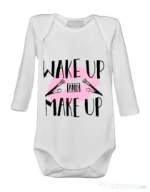 Baby body Wake up and make up Alb