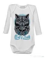 Baby body Wolf of death Alb