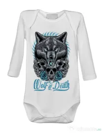 Baby body Wolf of death Alb