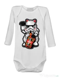 Baby body Maneki trooper Alb