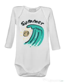 Baby body Summer Beach Alb