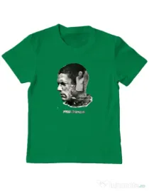 Tricou ADLER copil Michael Verde mediu