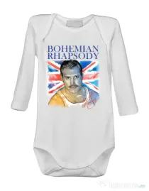 Baby body Bohemian Rhapsody Alb