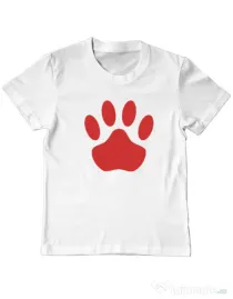 Tricou personalizat copil Custom design Alb