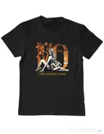 Tricou personalizat copil M&D 20 Negru