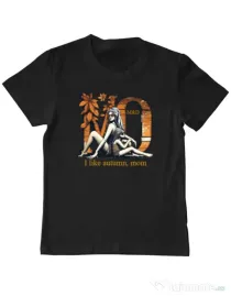 Tricou personalizat copil M&D 20 Negru