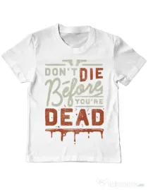 Tricou ADLER copil Dont die Alb