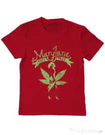Tricou ADLER copil Mary Jane Rosu