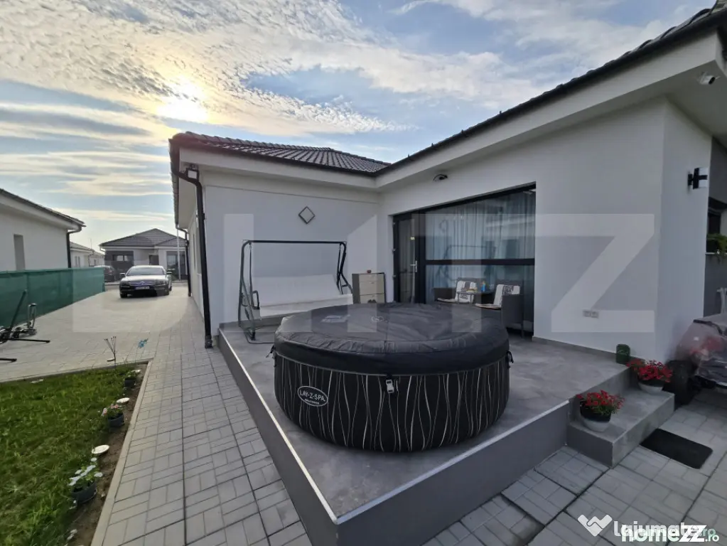 Casa de vanzare, 130 mp, zona Martinesti - Martinesti (Satu-Mare)
