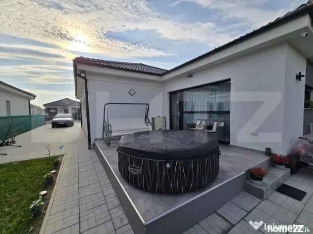 Casa de vanzare, 130 mp, zona Martinesti - Martinesti (Satu-Mare)