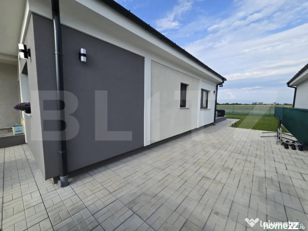 Casa de vanzare, 130 mp, zona Martinesti - Martinesti (Satu-Mare)