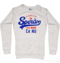 Bluza ADLER dama Sa zicem ca da Migdala melanj