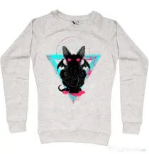 Bluza ADLER dama Cathulhu Migdala melanj
