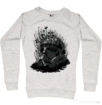 Bluza ADLER dama Shroom trooper Migdala melanj