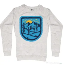 Bluza ADLER dama Great nature Migdala melanj