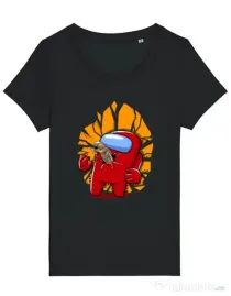 Tricou STANLEY STELLA dama Baby born Negru