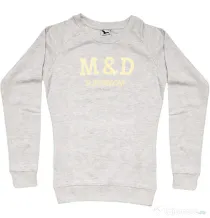 Bluza personalizata dama M&D 09 Migdala melanj