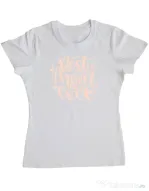 Tricou personalizat dama Best Mom Ever Alb