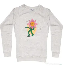 Bluza personalizata dama M&D 29 Migdala melanj