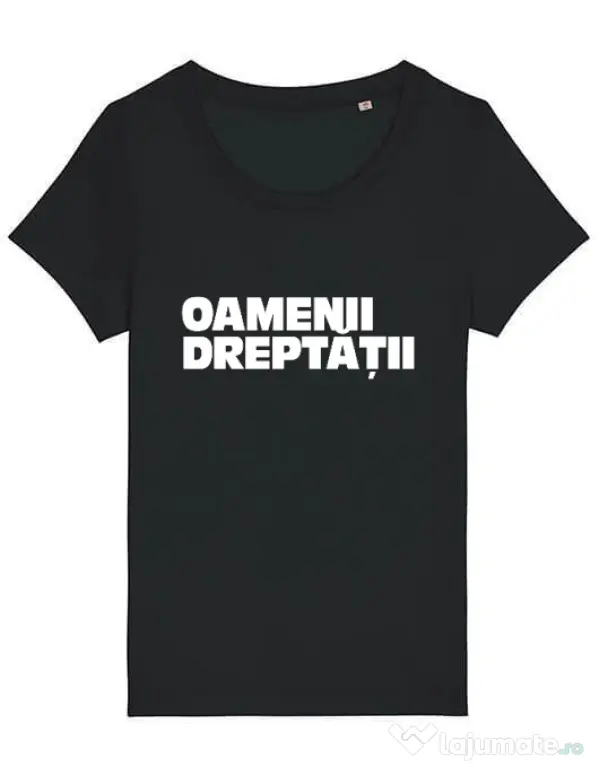 Tricou STANLEY STELLA dama Tricou OD Negru