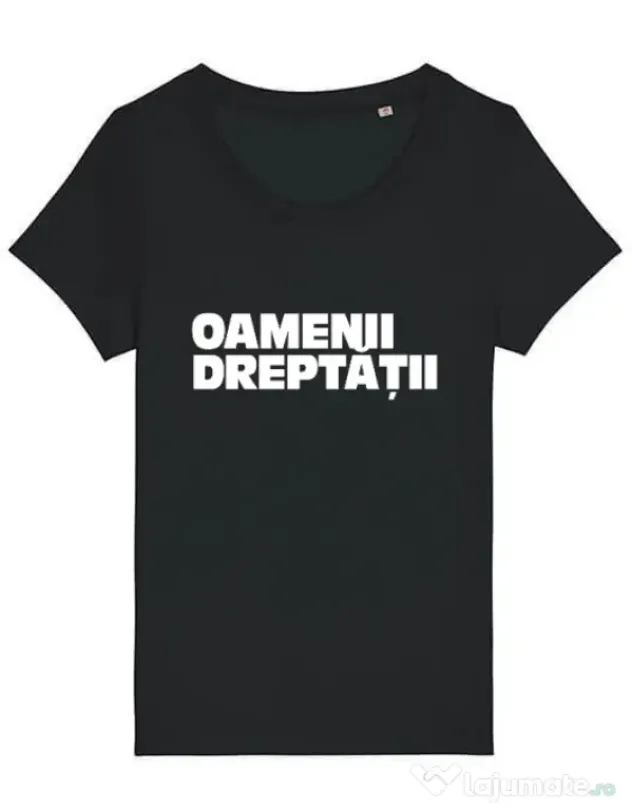 Tricou STANLEY STELLA dama Tricou OD Negru