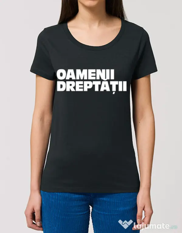 Tricou STANLEY STELLA dama Tricou OD Negru