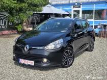 Renault Clio 2013 1.5 dCi 90 CP euro 5 / RATE fara avans
