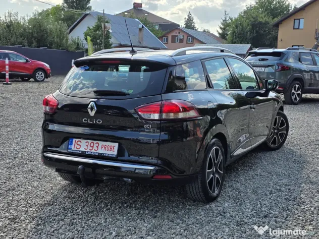 Renault Clio 2013 1.5 dCi 90 CP euro 5 / RATE fara avans