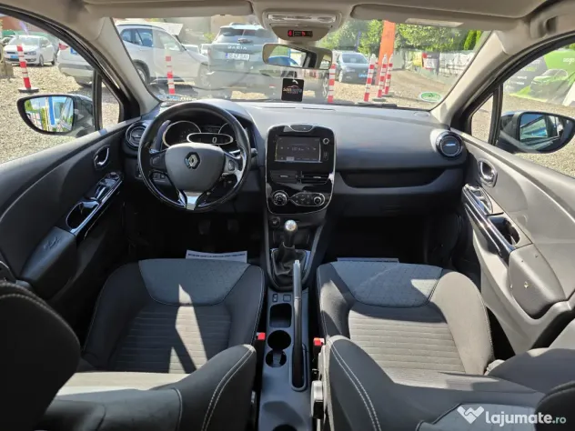 Renault Clio 2013 1.5 dCi 90 CP euro 5 / RATE fara avans