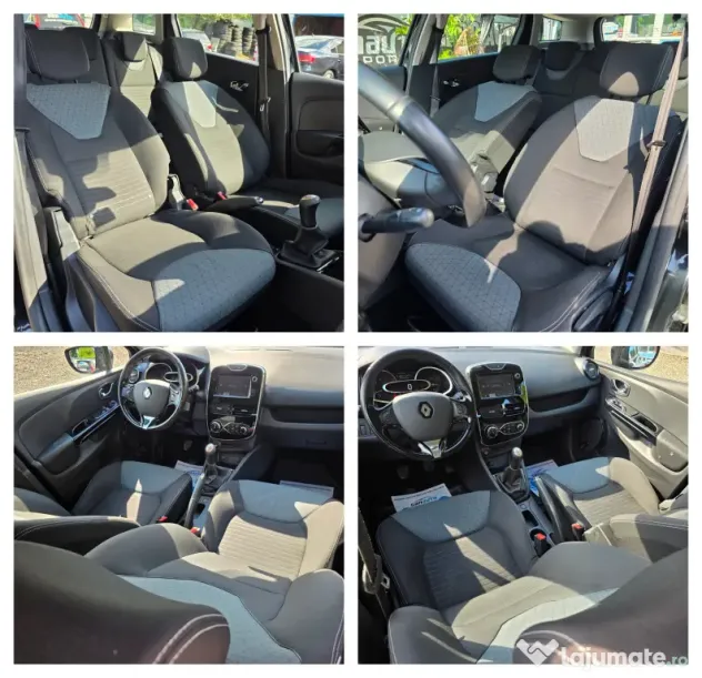 Renault Clio 2013 1.5 dCi 90 CP euro 5 / RATE fara avans