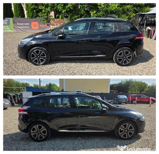 Renault Clio 2013 1.5 dCi 90 CP euro 5 / RATE fara avans