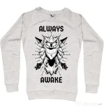 Bluza ADLER dama Always awake Migdala melanj