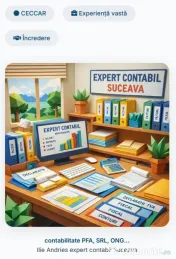 Contabilitate Suceava, e-Factura inclusă 