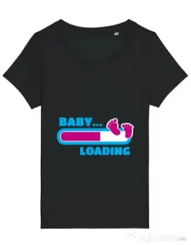 Tricou STANLEY STELLA dama Baby loading Negru