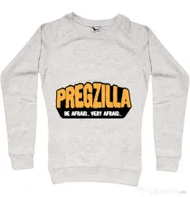 Bluza ADLER dama Pregzilla Migdala melanj
