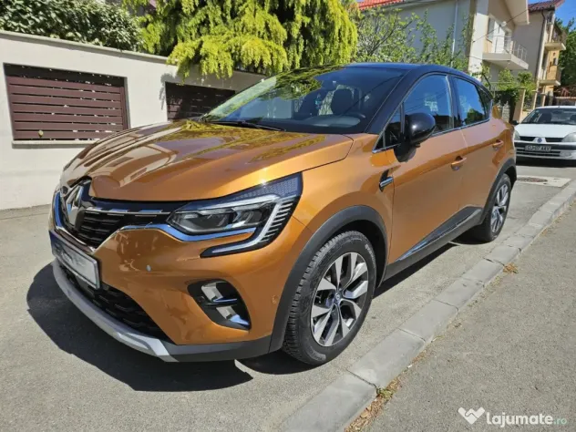Renault Captur E-TECH PLUG-IN Hybrid