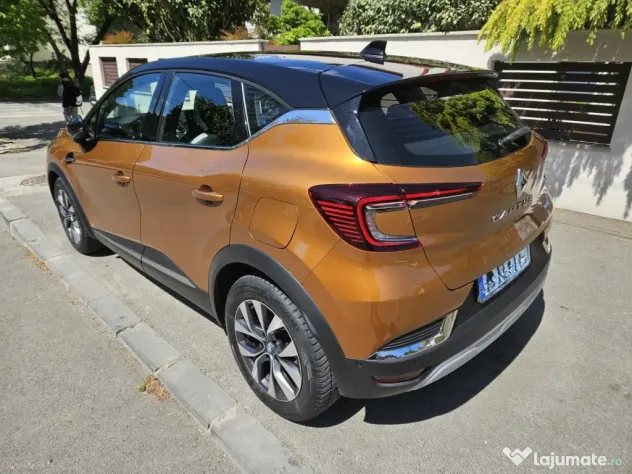 Renault Captur E-TECH PLUG-IN Hybrid