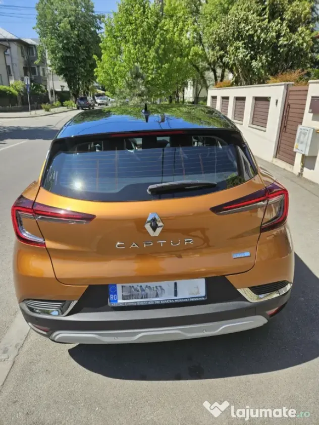 Renault Captur E-TECH PLUG-IN Hybrid