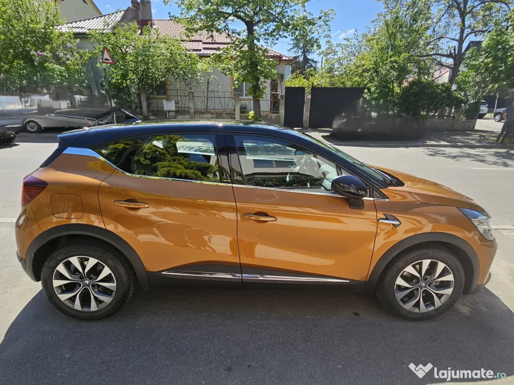 Renault Captur E-TECH PLUG-IN Hybrid