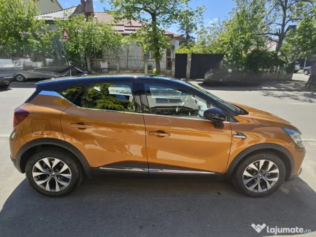 Renault Captur E-TECH PLUG-IN Hybrid