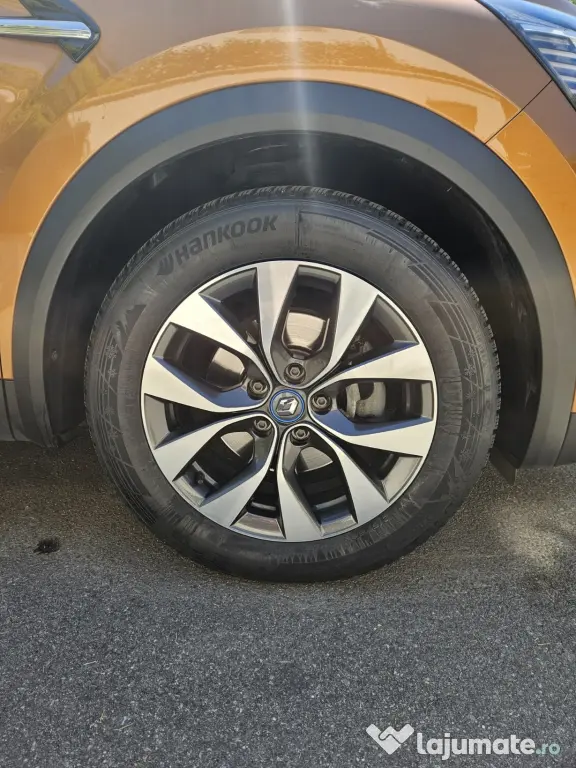 Renault Captur E-TECH PLUG-IN Hybrid